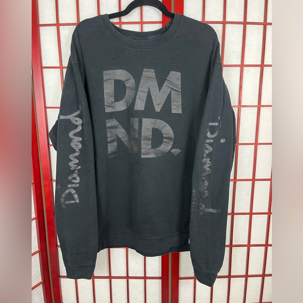 Black Diamond Supply Co. Crewneck